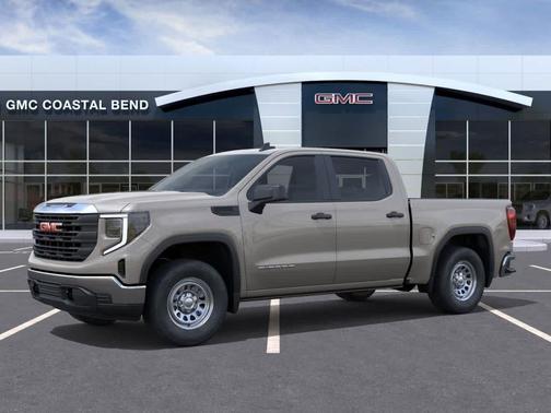 Coastal Dune 2026 GMC Sierra 1500 Pro