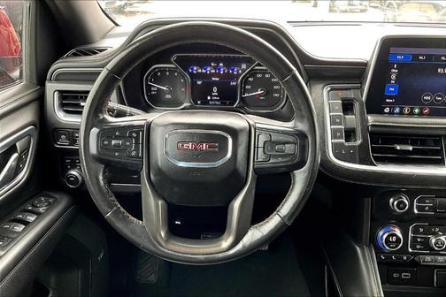 2021 GMC Yukon AT4