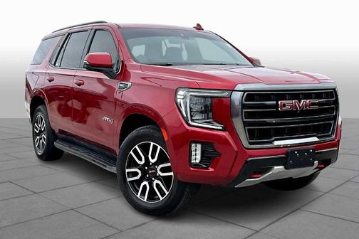 2021 GMC Yukon AT4