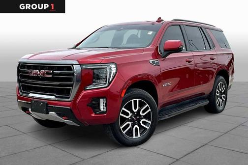 2021 GMC Yukon AT4
