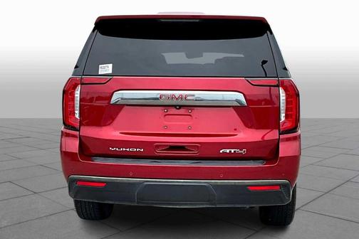 2021 GMC Yukon AT4