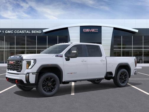 2026 GMC Sierra 2500 AT4