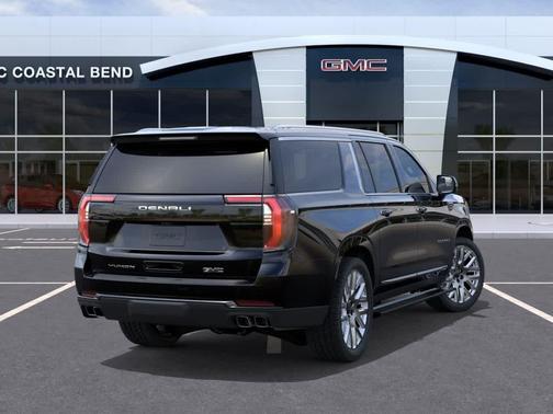 Onyx Black 2026 GMC Yukon XL Denali Ultimate