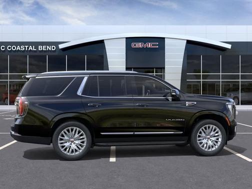 GBA/ONYX BLACK 2026 GMC Yukon Elevation
