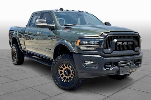 2022 RAM 2500 Power Wagon