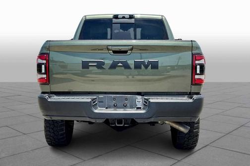 2022 RAM 2500 Power Wagon