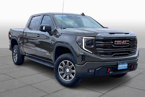 2024 GMC Sierra 1500 AT4