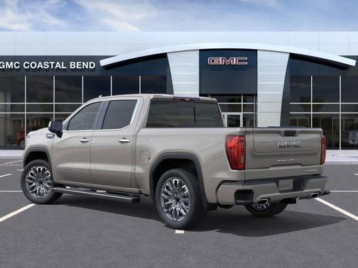 Tan 2026 GMC Sierra 1500 Denali Ultimate