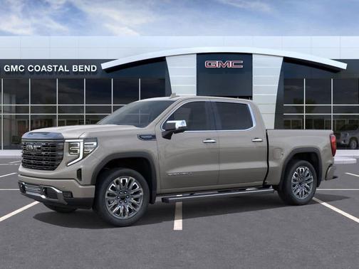 Tan 2026 GMC Sierra 1500 Denali Ultimate