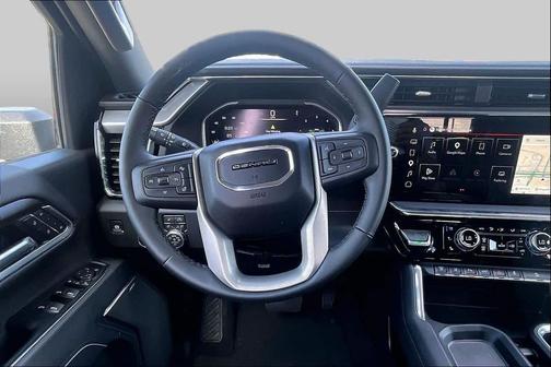 Sterling Metallic 2026 GMC Sierra 2500 Denali