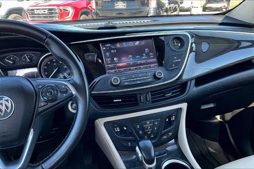 2020 Buick Envision Preferred
