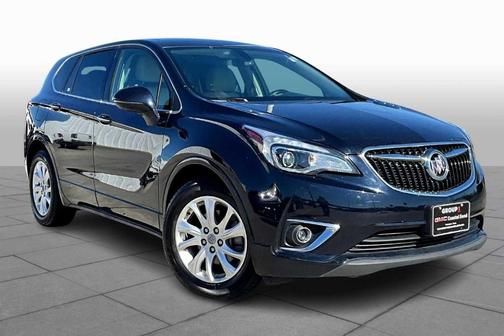 2020 Buick Envision Preferred