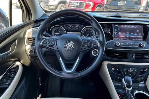 2020 Buick Envision Preferred