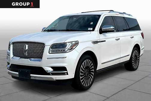 2019 Lincoln Navigator Black Label