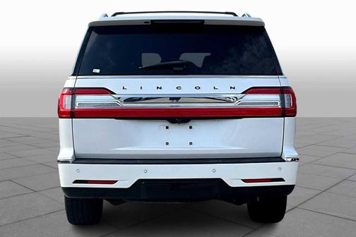 2019 Lincoln Navigator Black Label