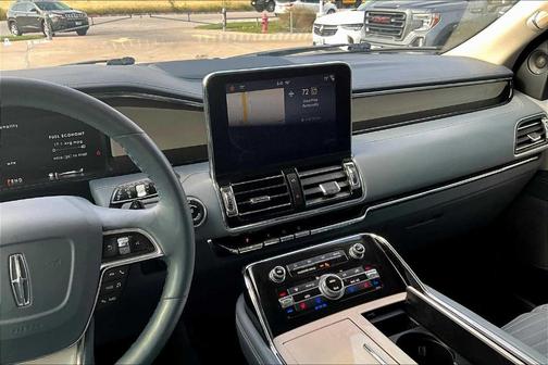 2019 Lincoln Navigator Black Label