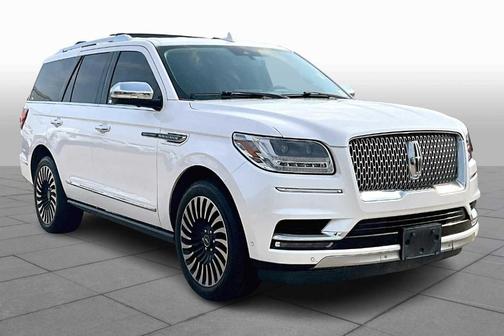 2019 Lincoln Navigator Black Label