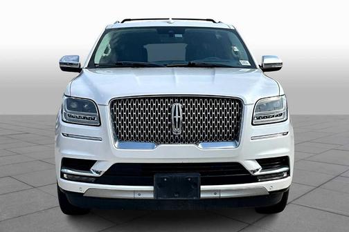 2019 Lincoln Navigator Black Label