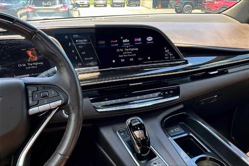 2023 Cadillac Escalade Premium Luxury