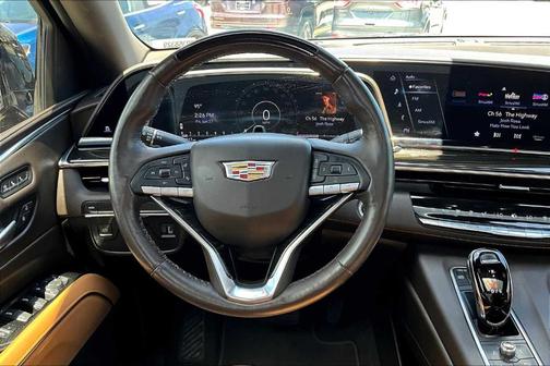 2023 Cadillac Escalade Premium Luxury