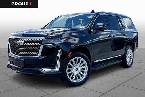2023 Cadillac Escalade Premium Luxury