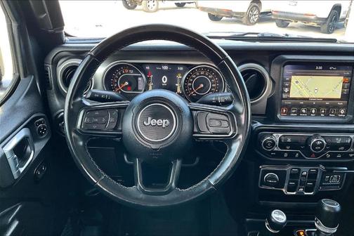 2021 Jeep Gladiator Sport