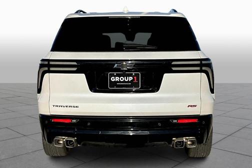 2024 Chevrolet Traverse RS