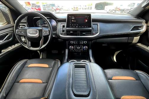 2023 GMC Yukon AT4