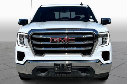 2022 GMC Sierra 1500 Limited SLE