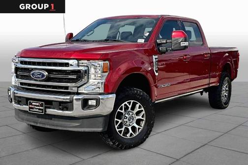 2021 Ford F-250 Lariat