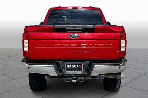 2021 Ford F-250 Lariat