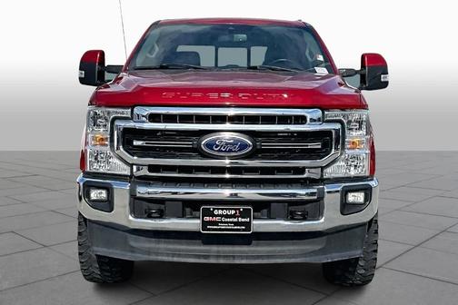 2021 Ford F-250 Lariat
