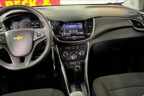2022 Chevrolet Trax LS
