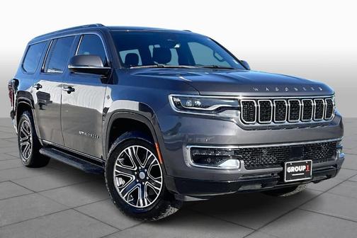 2022 Jeep Wagoneer Series I