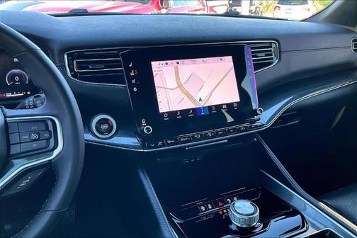 2022 Jeep Wagoneer Series I