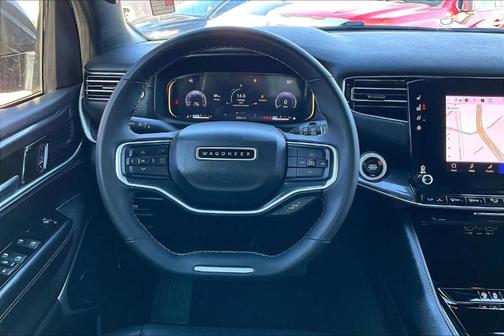 2022 Jeep Wagoneer Series I