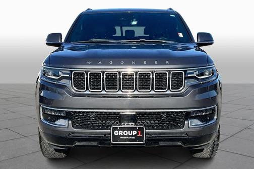 2022 Jeep Wagoneer Series I