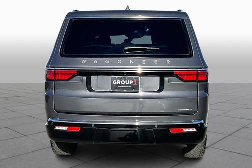 2022 Jeep Wagoneer Series I