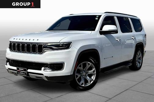 2022 Jeep Wagoneer Series II