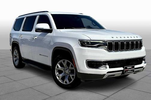 2022 Jeep Wagoneer Series II