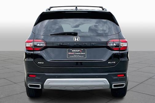 2024 Honda Pilot Elite