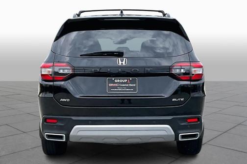 2024 Honda Pilot Elite