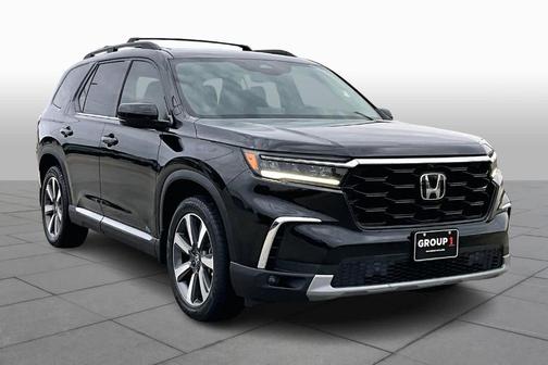 2024 Honda Pilot Elite