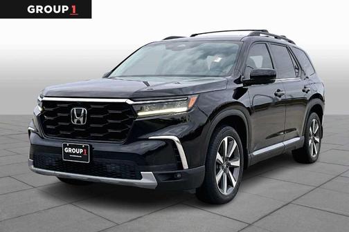 2024 Honda Pilot Elite