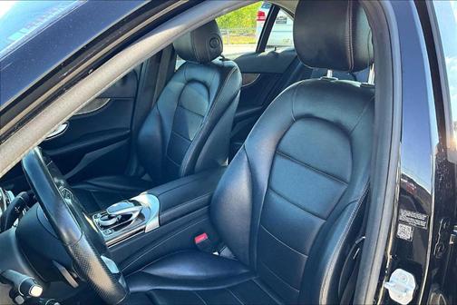 2015 Mercedes-Benz C-Class C 300