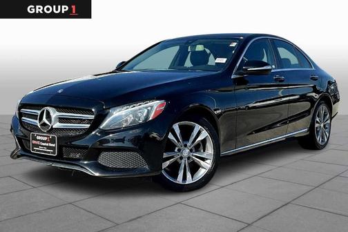 2015 Mercedes-Benz C-Class C 300