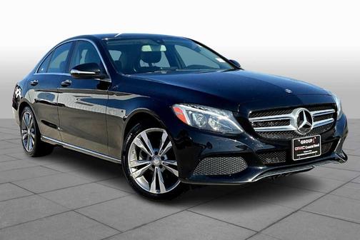 2015 Mercedes-Benz C-Class C 300