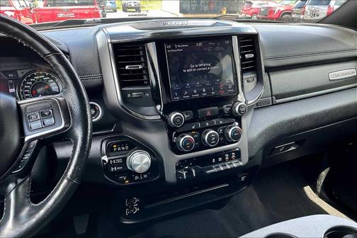 2020 RAM 2500 Power Wagon