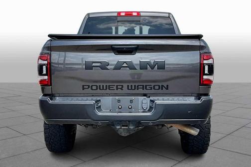 2020 RAM 2500 Power Wagon