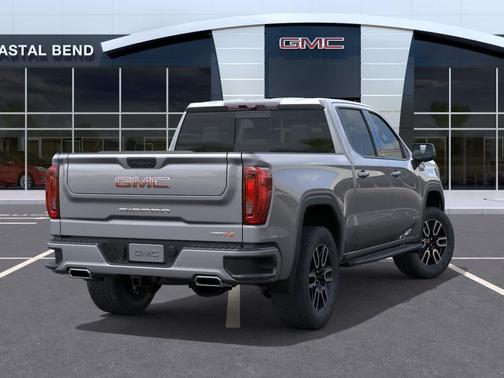 Sterling Metallic 2026 GMC Sierra 1500 AT4
